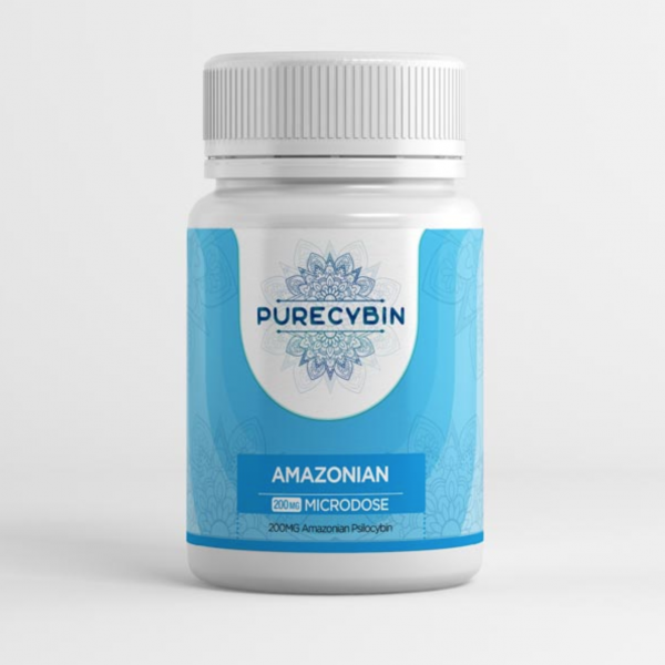 Amazonian Microdose 200mg Purecybin (20)