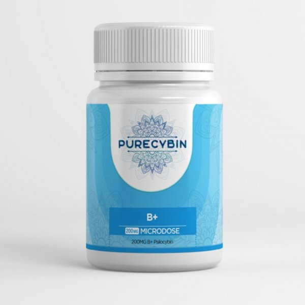 B+ Microdose 200mg Purecybin Microdose (20)