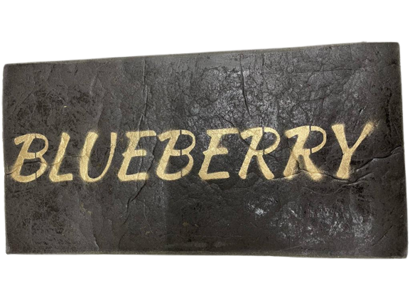 Blueberry Hash