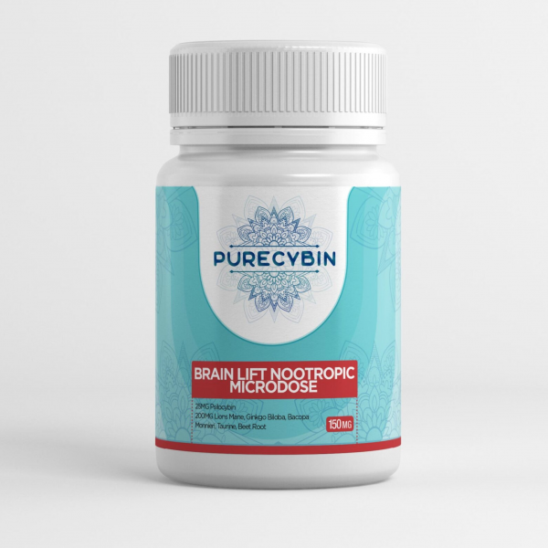 Brain Lift Nootropic Microdose Purecybin Microdose (30)