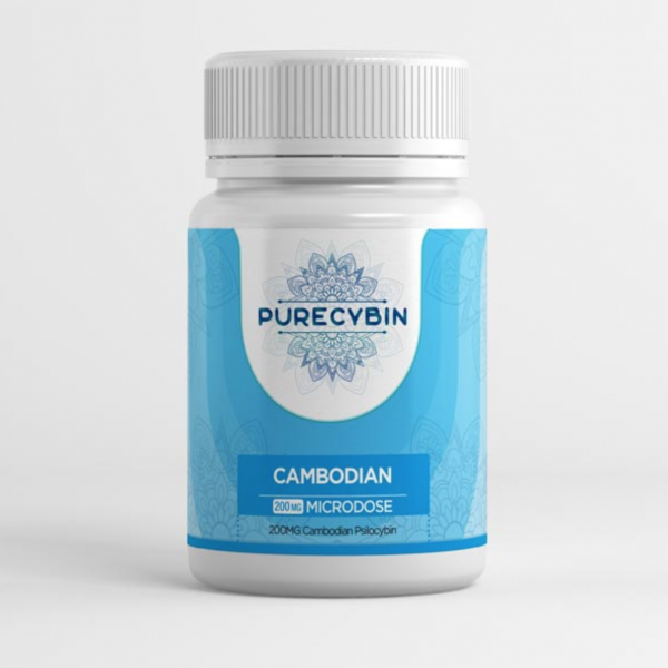 Cambodian Microdose 200mg Purecybin (20)