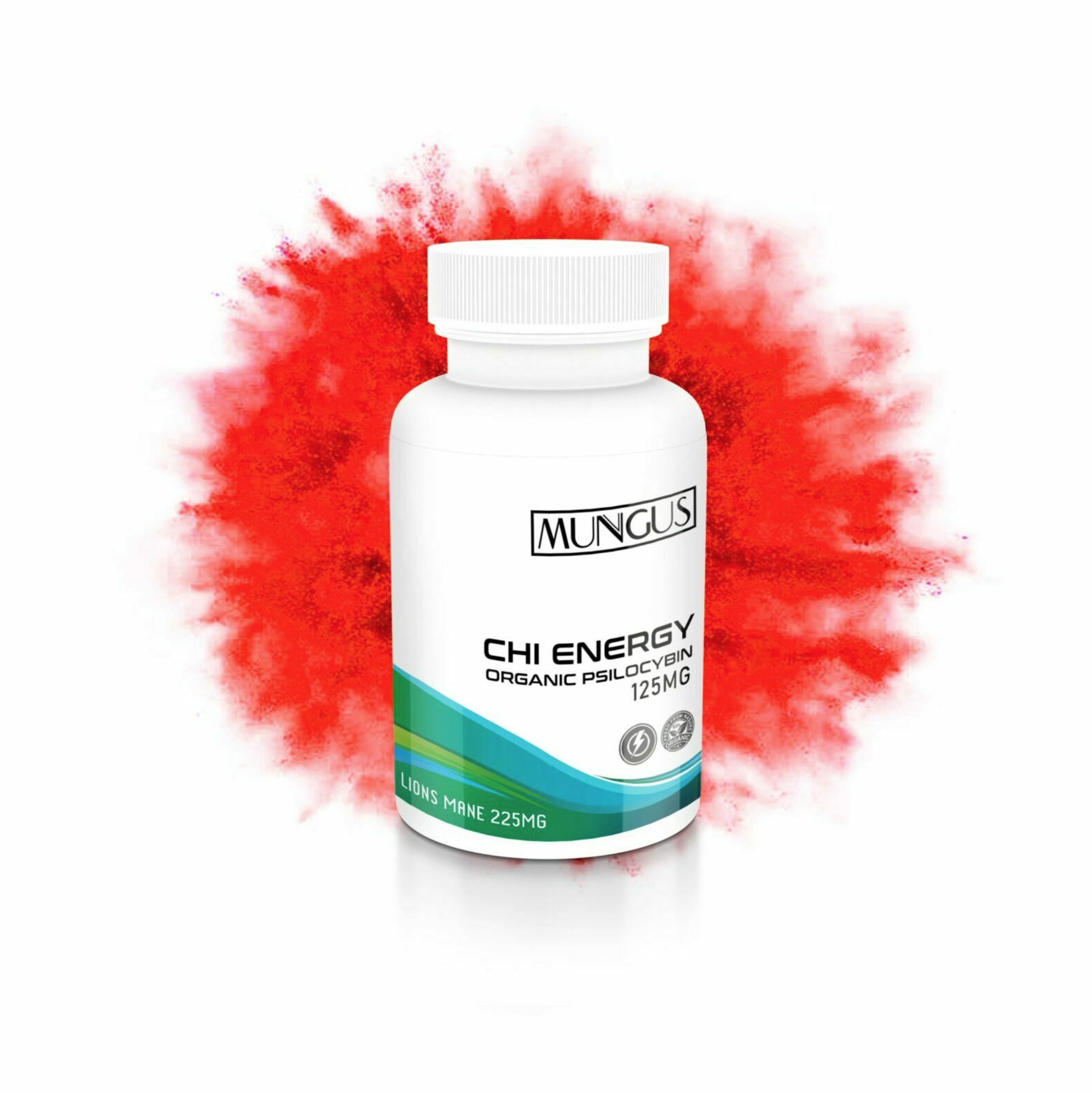 Chi Energy Microdose