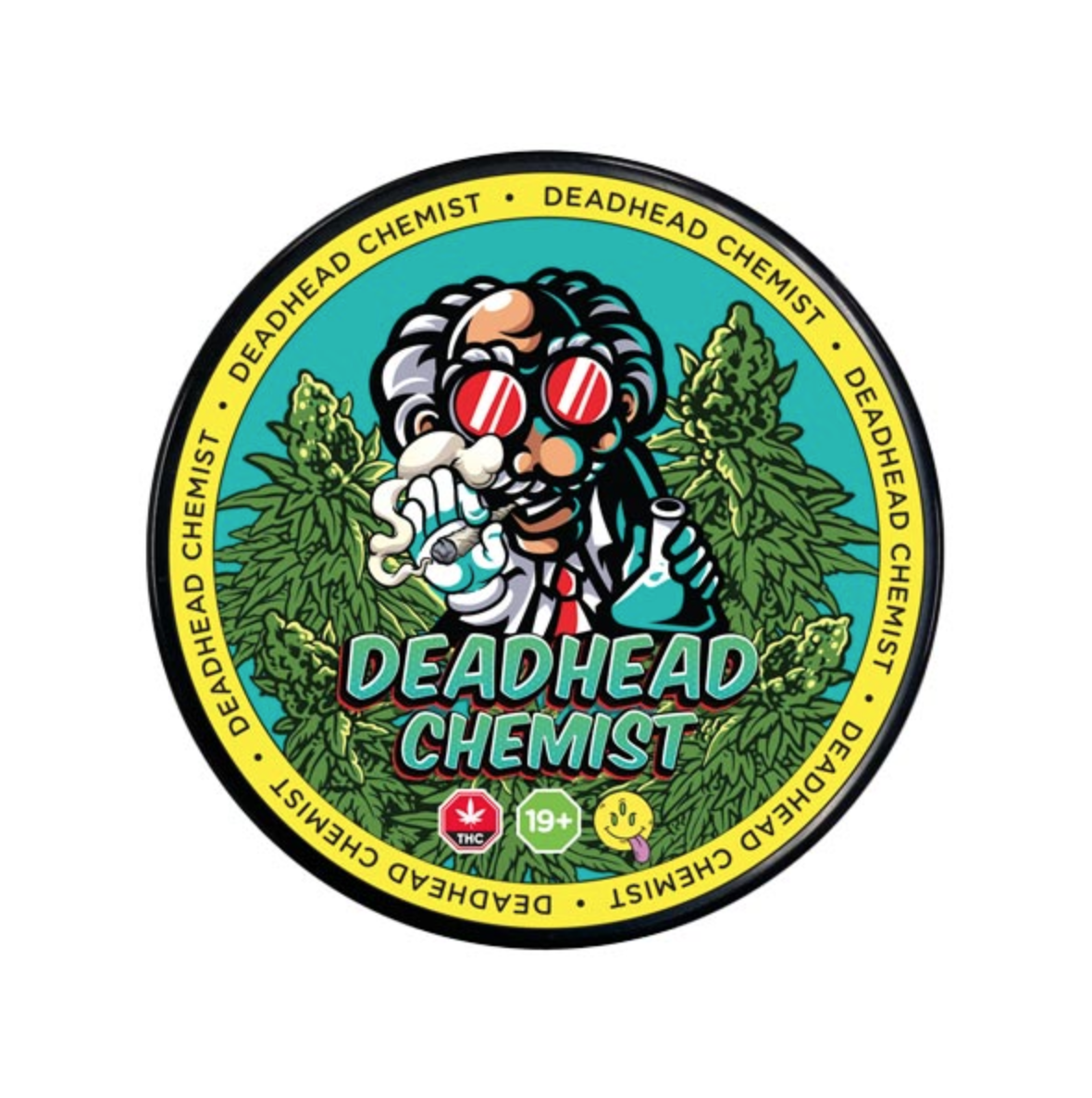 Deadhead Chemist Diamonds 1G