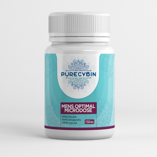 Mens Optimal Microdose Purecybin Microdose (30)