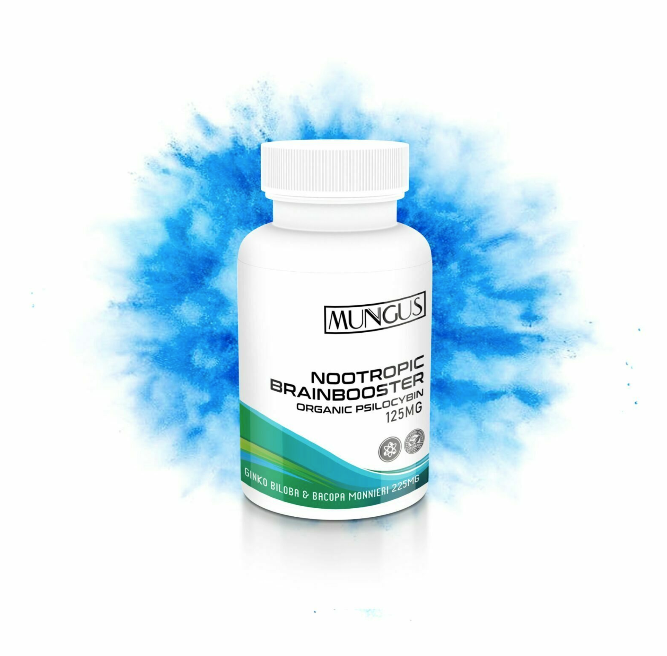 Nootropic Brainbooster Microdose