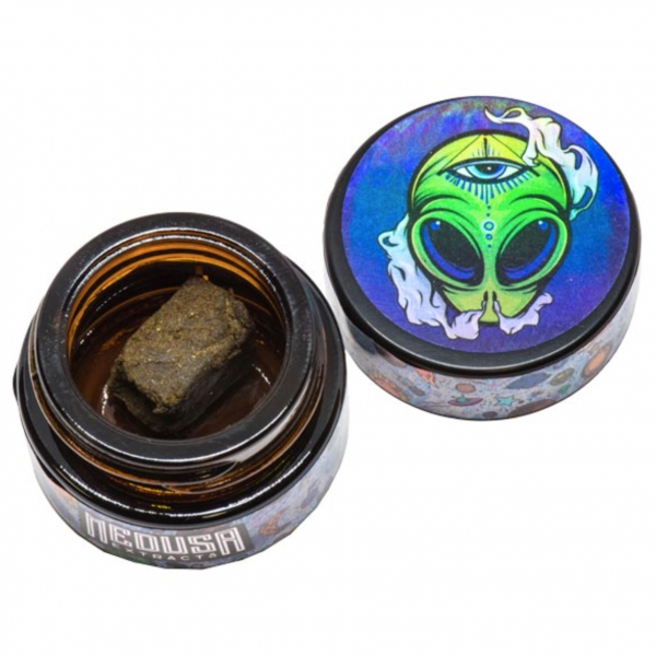 Tesla Hash Tesla Hash Medusa Extracts 1G