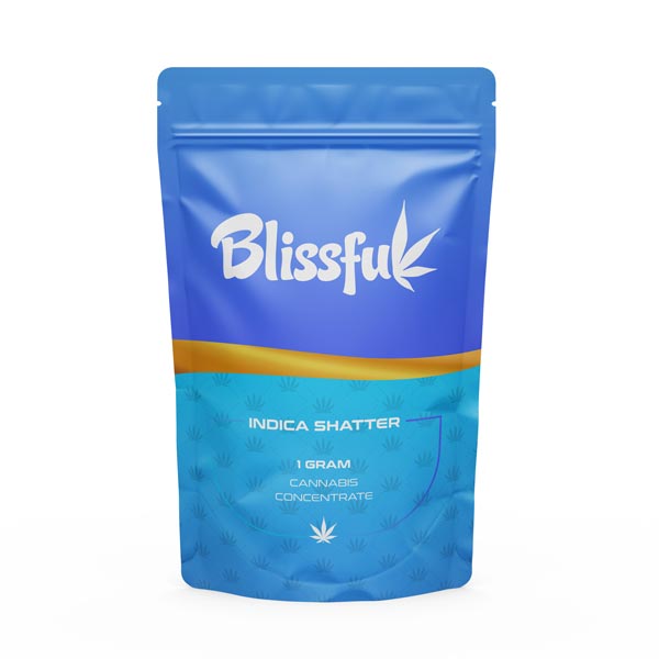 Shatter – Indica – Blissful