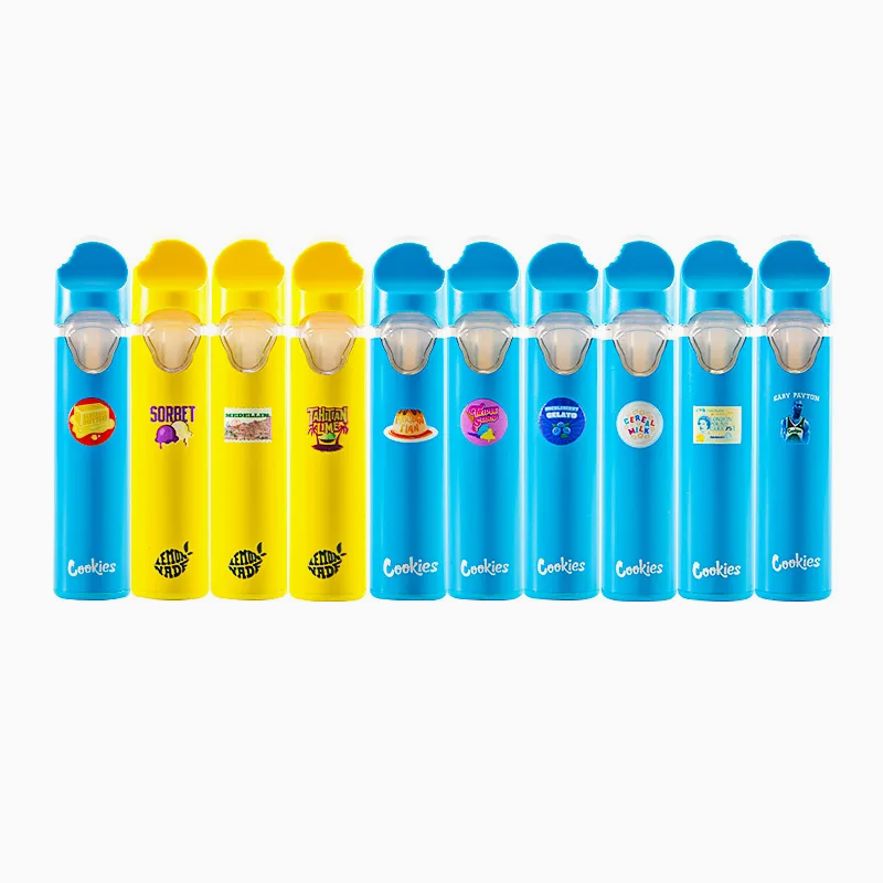 Cookies Dual THC Vapes Disposables 2G - Image 2