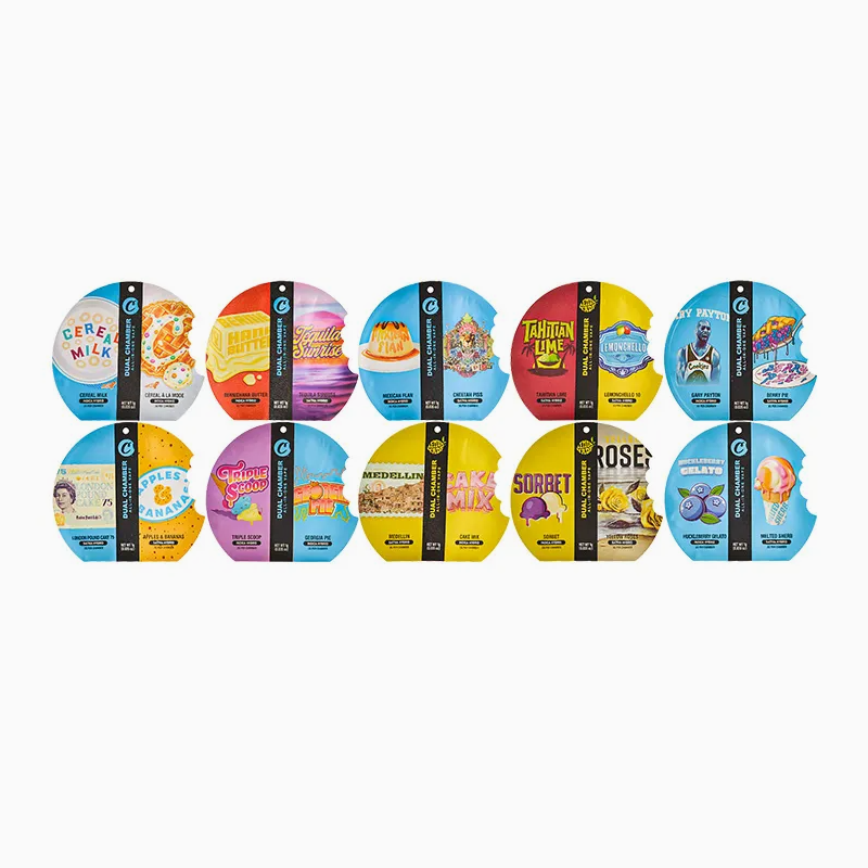 Cookies Dual THC Vapes Disposables 2G - Image 3