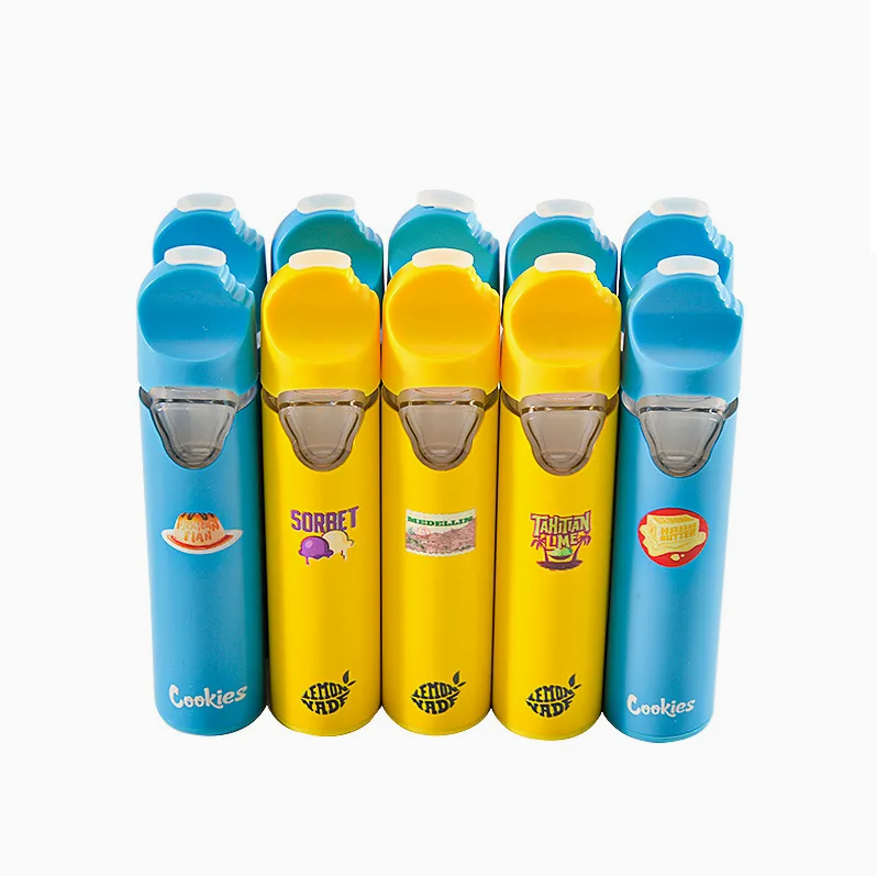 Cookies Dual THC Vapes Disposables 2G - Image 4