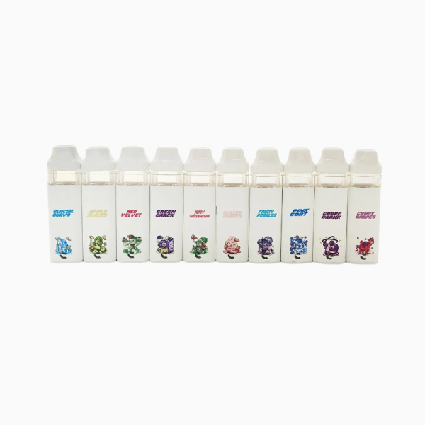 choices labs dual vapes thc