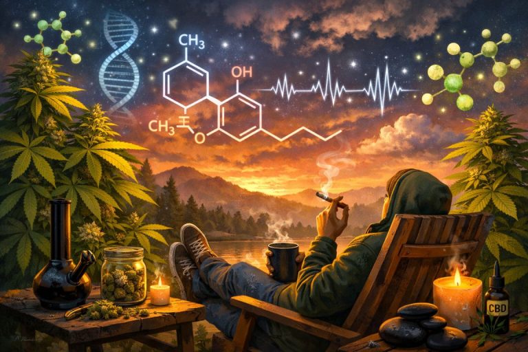 Cannabis and Relaxation: What Science Is Exploring