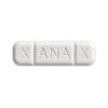 Xanax (4mg) pressed