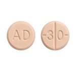 Adderall Pressed (30mg)