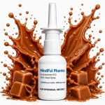 Ketamine Type R Nasal Spray – Caramel