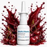 Ketamine Type R Nasal Spray – Cherry