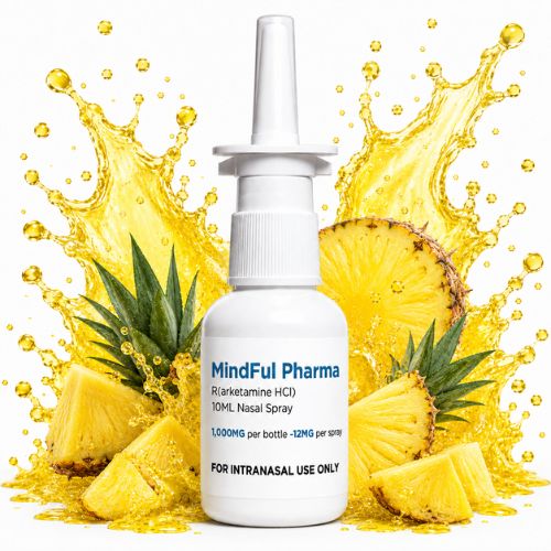Ketamine Type R Nasal Spray – Pineapple