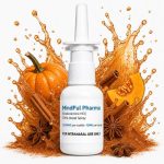 Ketamine Type R Nasal Spray – Pumpkin Spice