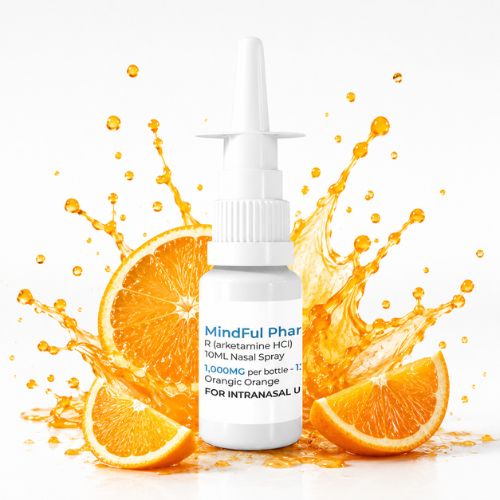 Ketamine Type R Nasal Spray – Orange