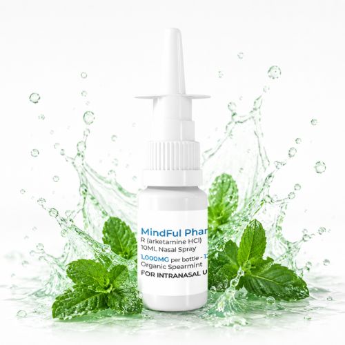 Ketamine Type R Nasal Spray – Spearmint