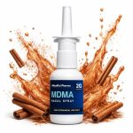 MDMA Nasal Spray – Cinnamon