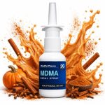 MDMA Nasal Spray – Pumpkin Spice