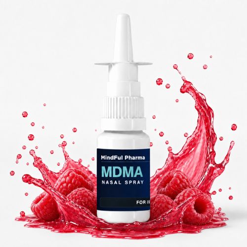 MDMA Nasal Spray – Raspberry