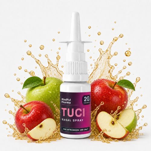 Tuci Nasal Spray – Apple