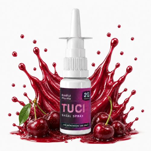 Tuci Nasal Spray – Cherry