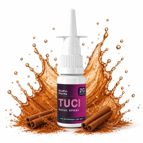 Tuci Nasal Spray – Cinnamon