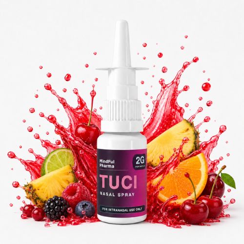 Tuci Nasal Spray – Fruit Punch