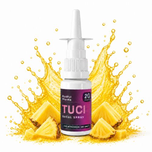 Tuci Nasal Spray – Pineapple