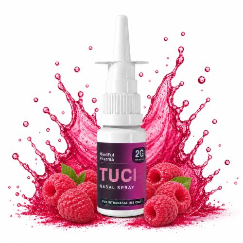 Tuci Nasal Spray – Raspberry